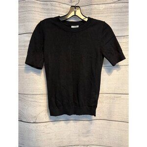 J.Crew Cashmere Blend Short Sleeve Sweater Size XS